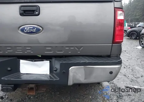 2011 Ford F-250 Lariat z USA, uszkodzony, nr VIN 1FT7W2BT9BEC20842